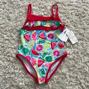 Tommy Bahama girls swimsuit